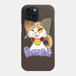 Purrrfect Shirt! Phone Case