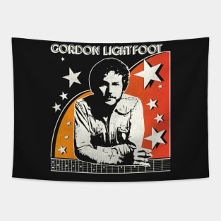 Gordon Lightfoot Tapestry