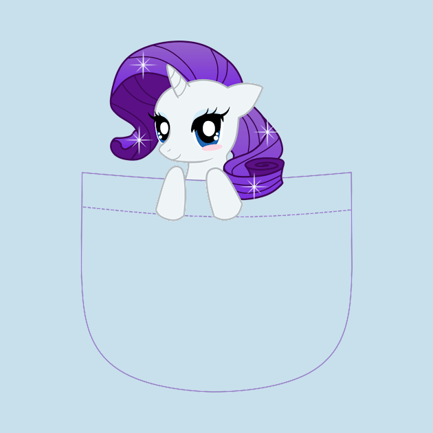 Pocket Rarity by ChelsieJ22