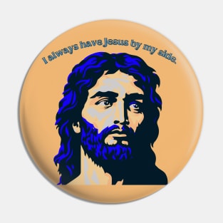 JESUS Pin