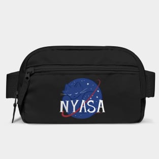 NYASA logo Bag