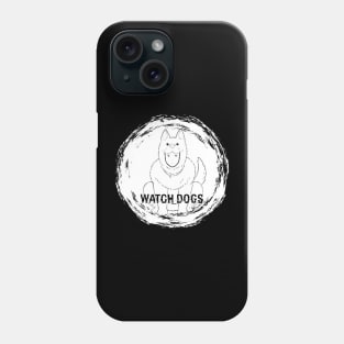 Watchdog Man - OPM Phone Case