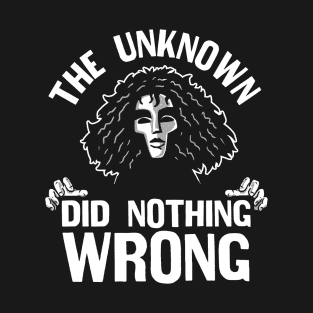 The Unknown Willy Wonka T-Shirt