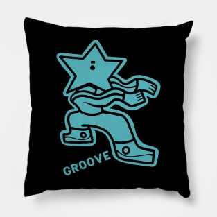 Weird dance star Pillow