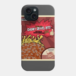 Team Fortress gravel bits! Phone Case