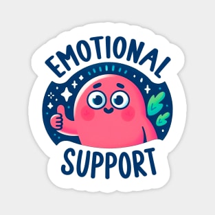 Emotional Support Magnet