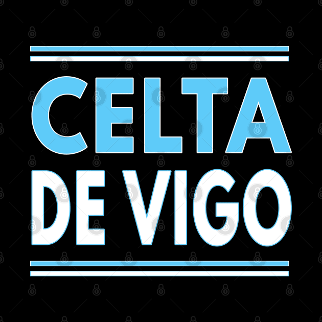 Celta Vigo Classic by Medo Creations