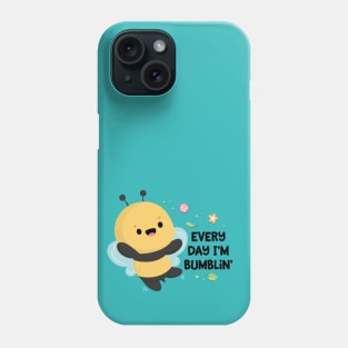 Bumblin' Along Phone Case