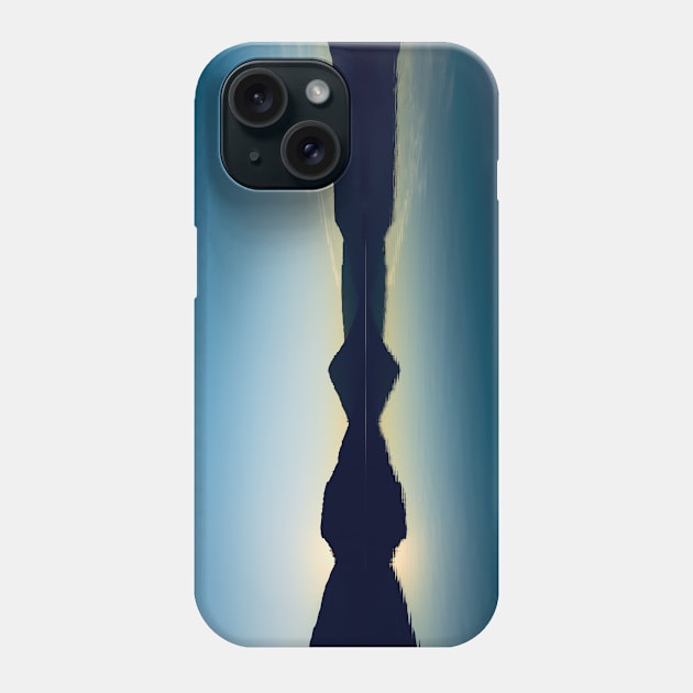 Lake Phone Case by Wolf Art / Swiss Artwork Photography