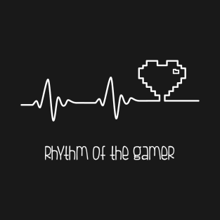 Rhythm of the Gamer T-Shirt