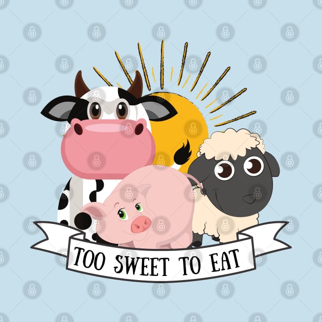 Too Sweet to Eat by Unique Treats Designs