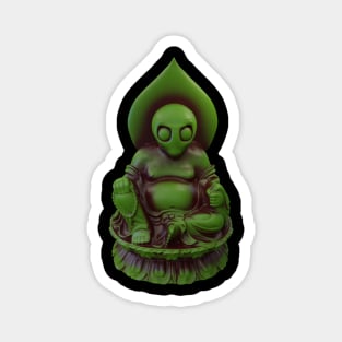 Flatwoods Monster Magnet