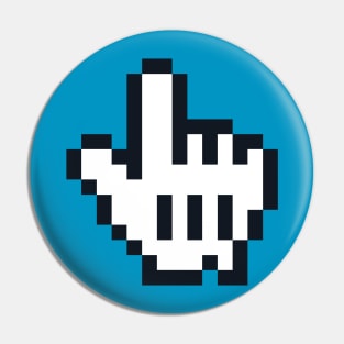 Active Link Icon Pin