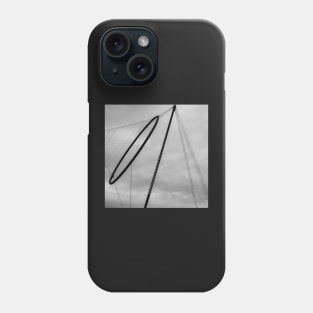 Temenos Abstract #1 Phone Case