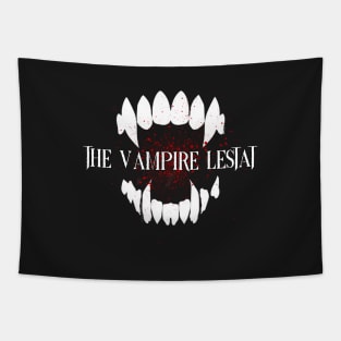 The Vampire Lestat Band Logo 2 Tapestry