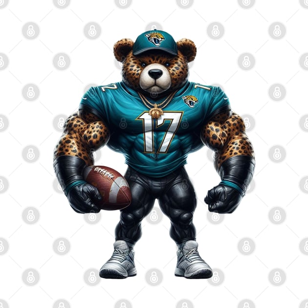 Jacksonville Jaguars by Americansports