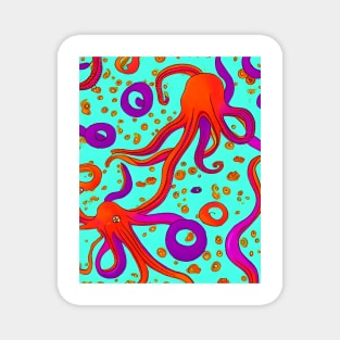 Octopus Magnet