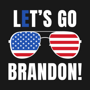 Let's Go Brandon T-Shirt