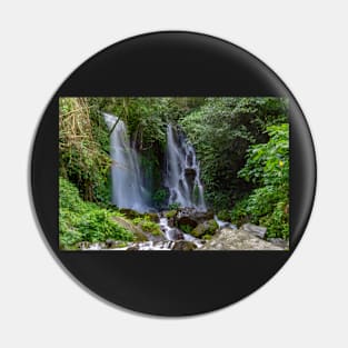 Philippine Waterfalls Pin