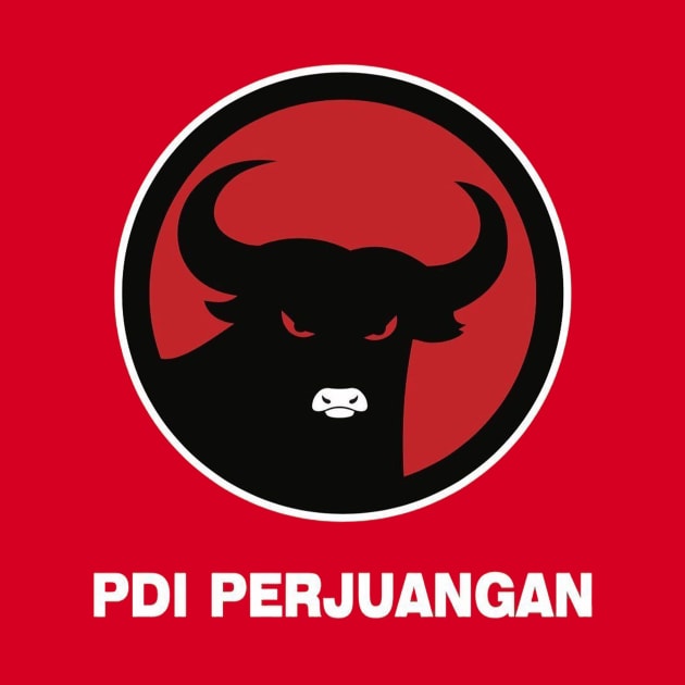 PDI PERJUANGAN LOGO by Pdi Perjuangan