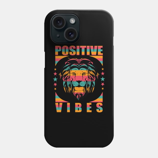 Positive Vibes Quotes | Best Seller Phone Case by Global Creation