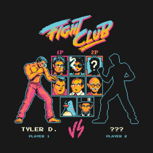 fight club T-Shirt