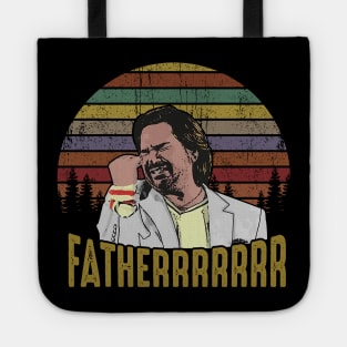 Douglas Reynholm Father The It Crowd Tote