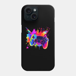 game controller Phone Case