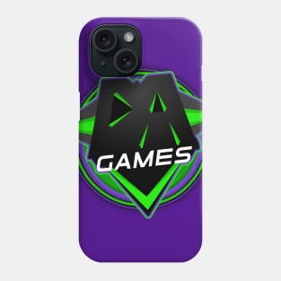 DAGames Logo Phone Case