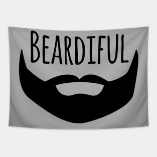 Beardiful (Simply Nasty) Tapestry