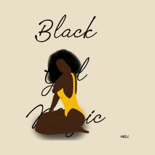 Black Girl Magic T-Shirt