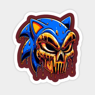 Sonic X Doom 04 Magnet