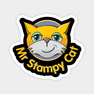 Stampylonghead Magnet