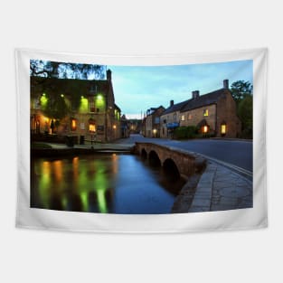 Old Manse Hotel Bourton on the Water Cotswolds Tapestry