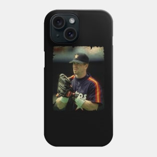 Jeff Bagwell in Houston Astros Phone Case