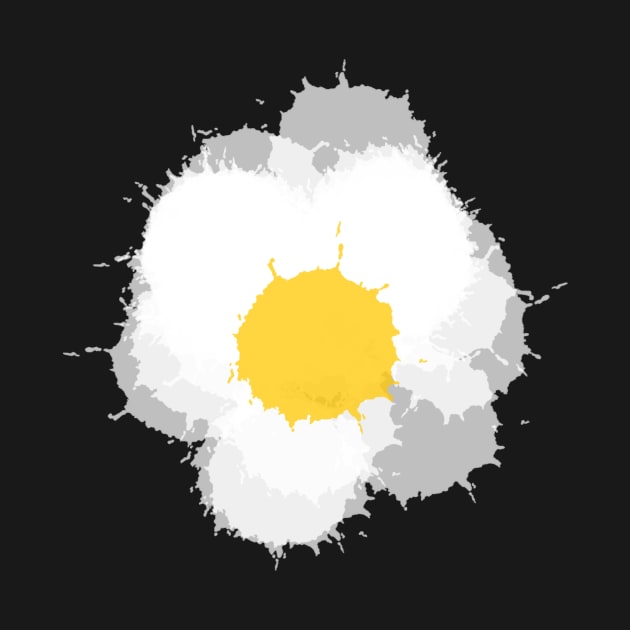egg splat by BMBs