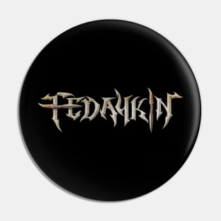 Fedaykin Pin