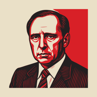 Keating, The True Believer T-Shirt