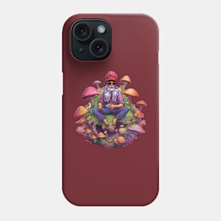 Acid Man Phone Case