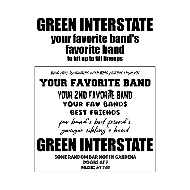 Filler by Green Interstate