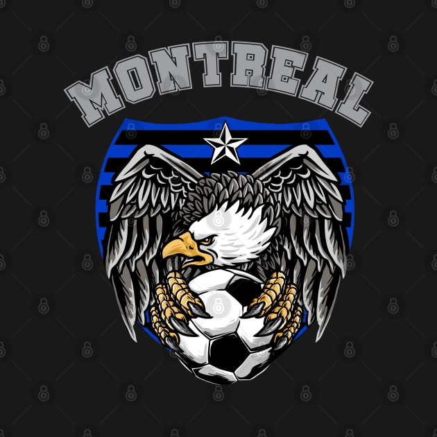 Montreal Soccer by JayD World