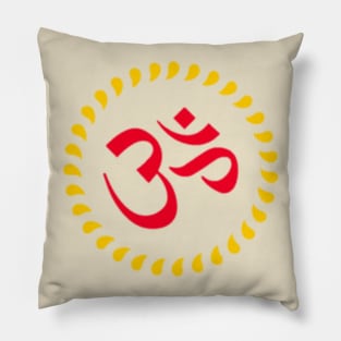 Om Pillow