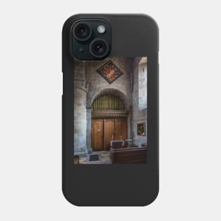 St Michael and St Mary's Church Phone Case