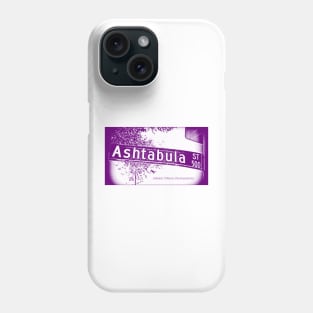 Ashtabula Street, Pasadena, CA by MWP Phone Case