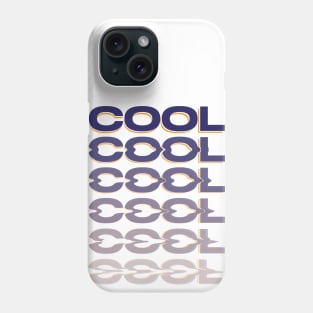 COOL Wave Warp Phone Case