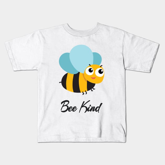 Bee Kind Shirt - Cute Bumble Bee Kindness T-Shirt Bee Kind Shirt - Cute Bumble Bee Kindness T-Shirt