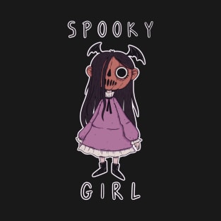 Spooky Girl T-Shirt