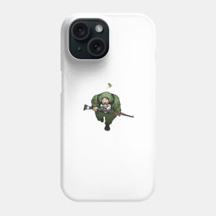 MGS3 The End Phone Case