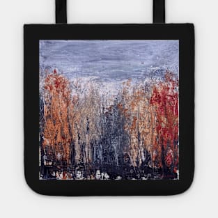 Autumn Art By Colleen Ranney Tote