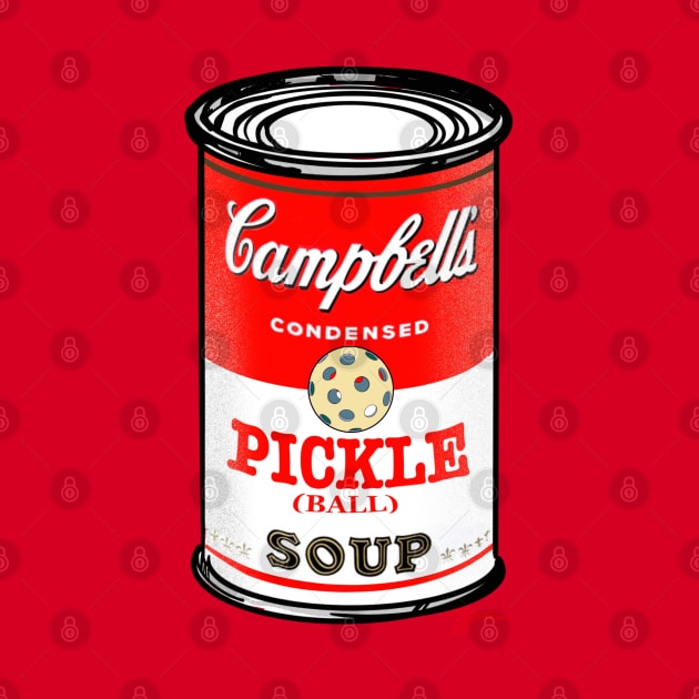 Pickle Soup by T Santora